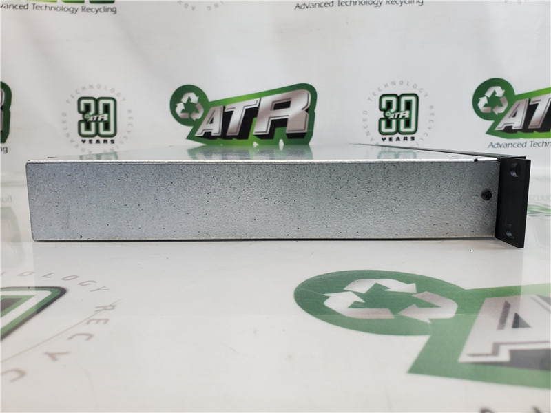 Biamp TesiraForte AVB VI Audio Processor Rackmount Tested Reset