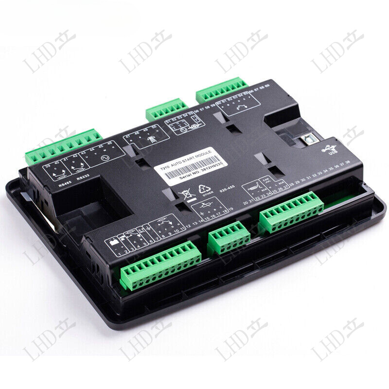 1 Pc New Control Module Fits For Deepsea Generator Controller DSE 7210 DSE7210