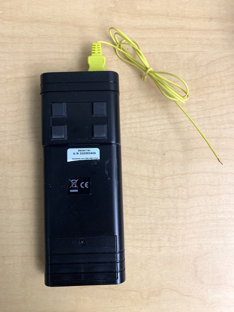 VWR® Traceable® Big-Digit Type-K Thermometer 89094-740