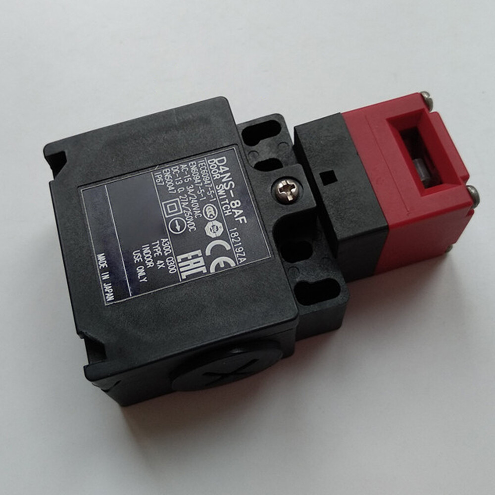 D4NS-8AF For OMRON Safety Door Switch