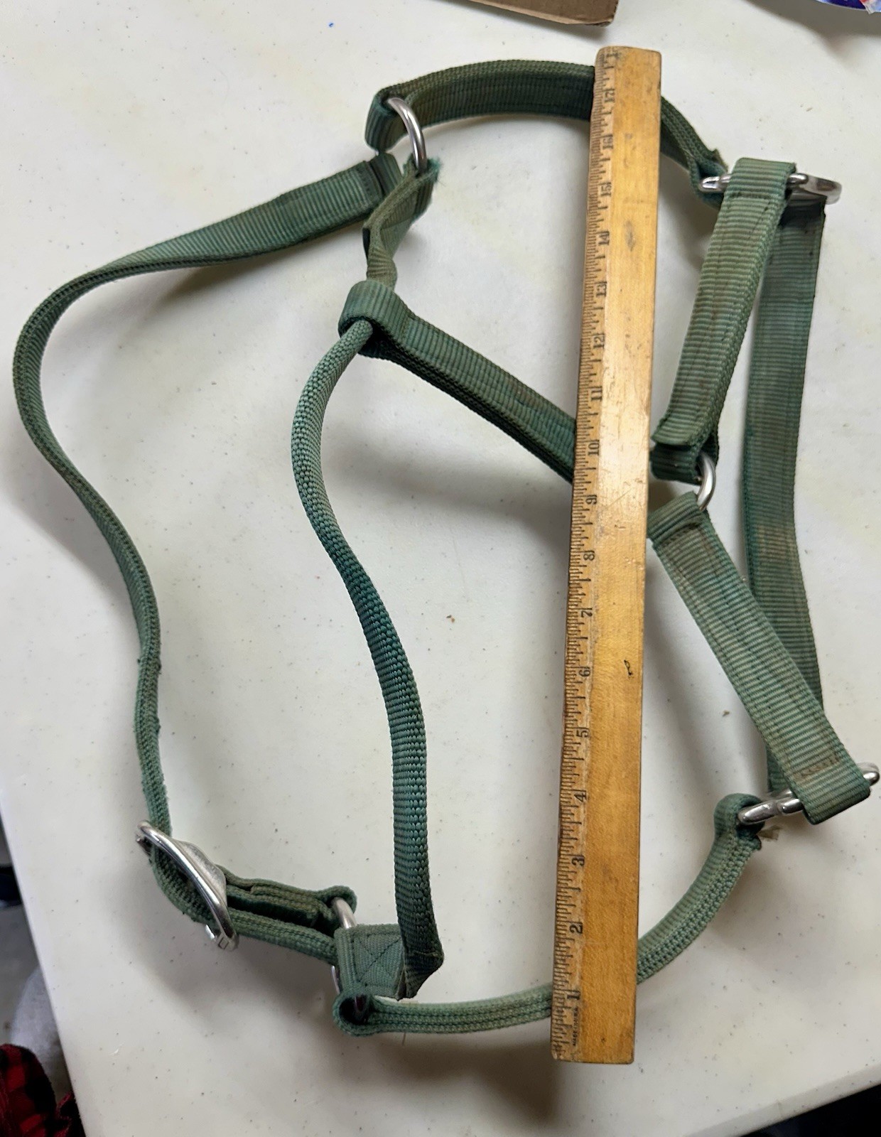 Well-used bunch of Western Horse Bridle - Lot of SIX