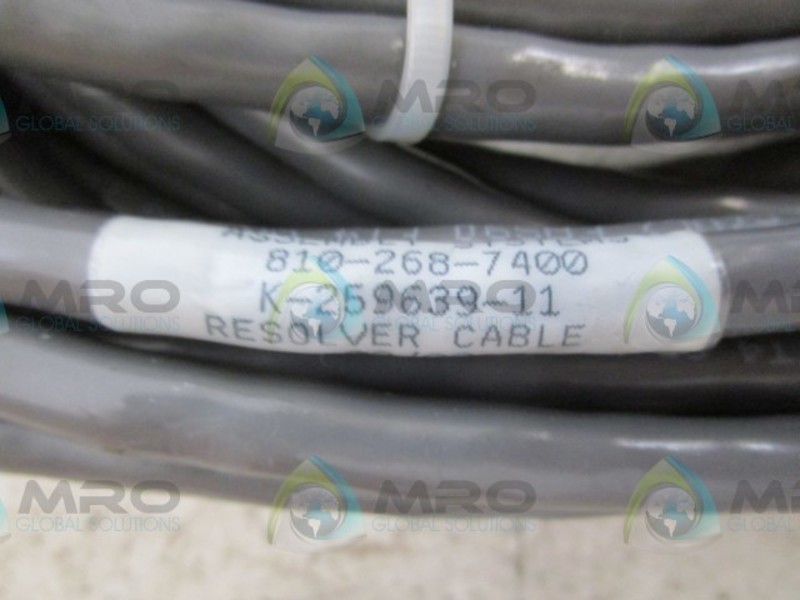 ATLAS COPCO K-259639-11 RESOLVER CABLE NSNP