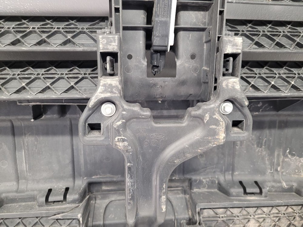 2019 Ford Edge Air Shutter