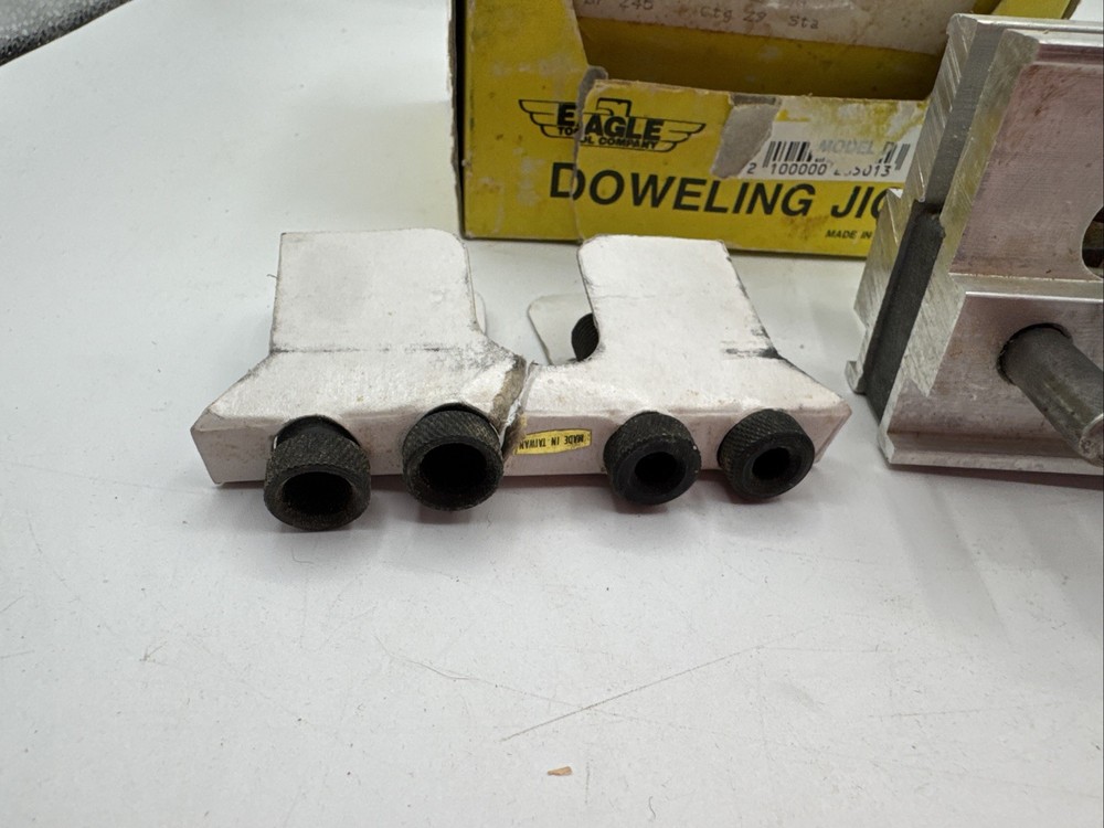 Eagle Doweling Jig #ddzdj001