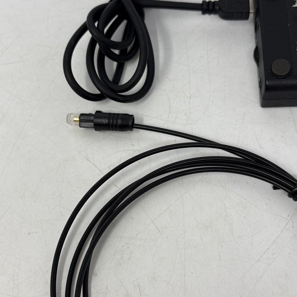 Turtle Beach Ear Force DSS 7.1 Dolby Surround Sound Processor Tested Optical USB