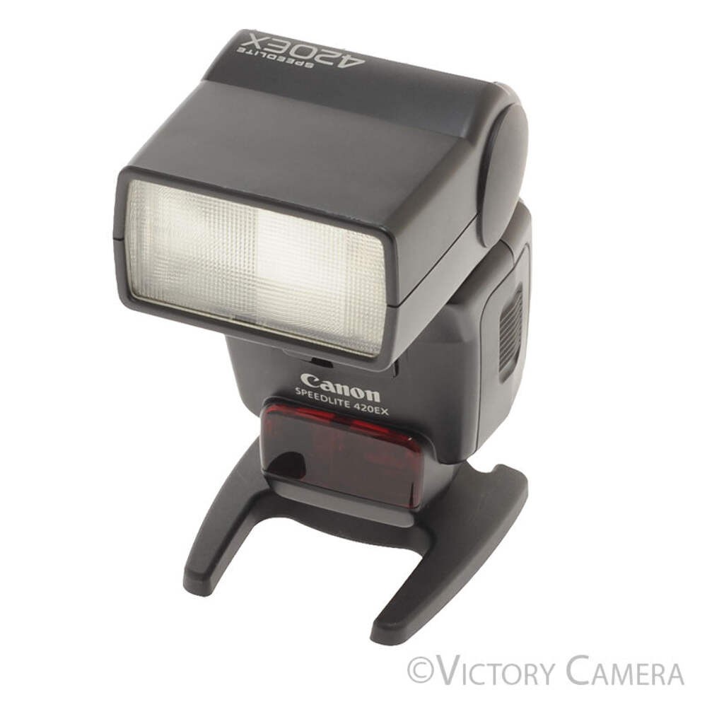Canon 420EX Digital Speedlight Flash [EXC+]