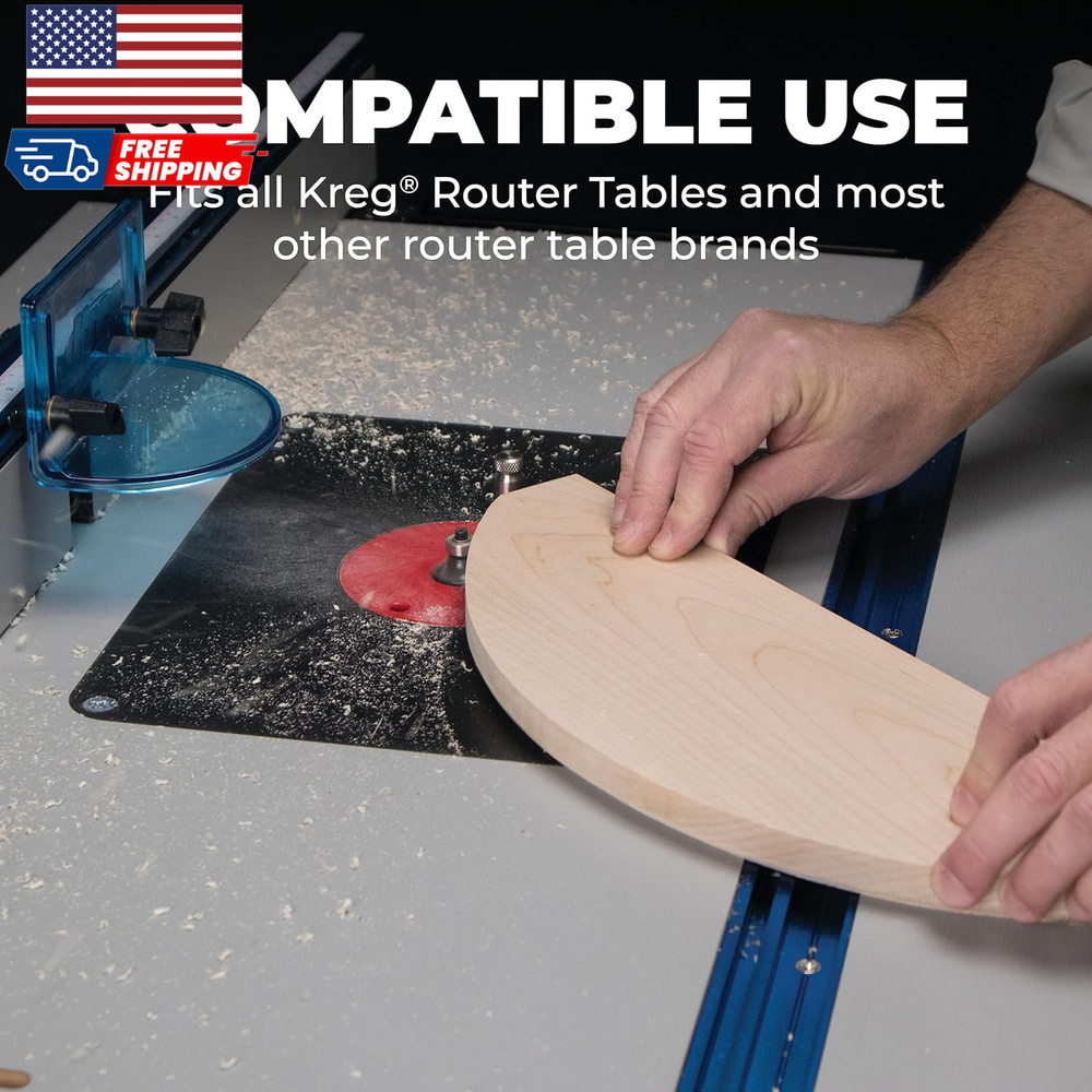Kreg PRS5000 Precision Router Lift