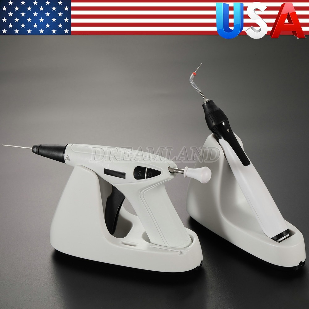 Gutta Percha Endo Obturation System Backfill Gun Downpack Pen