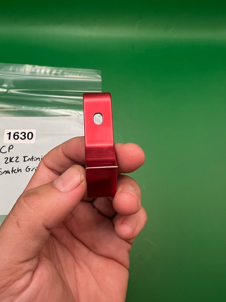 CP BL 2k2 Intimidator Snatch Grip