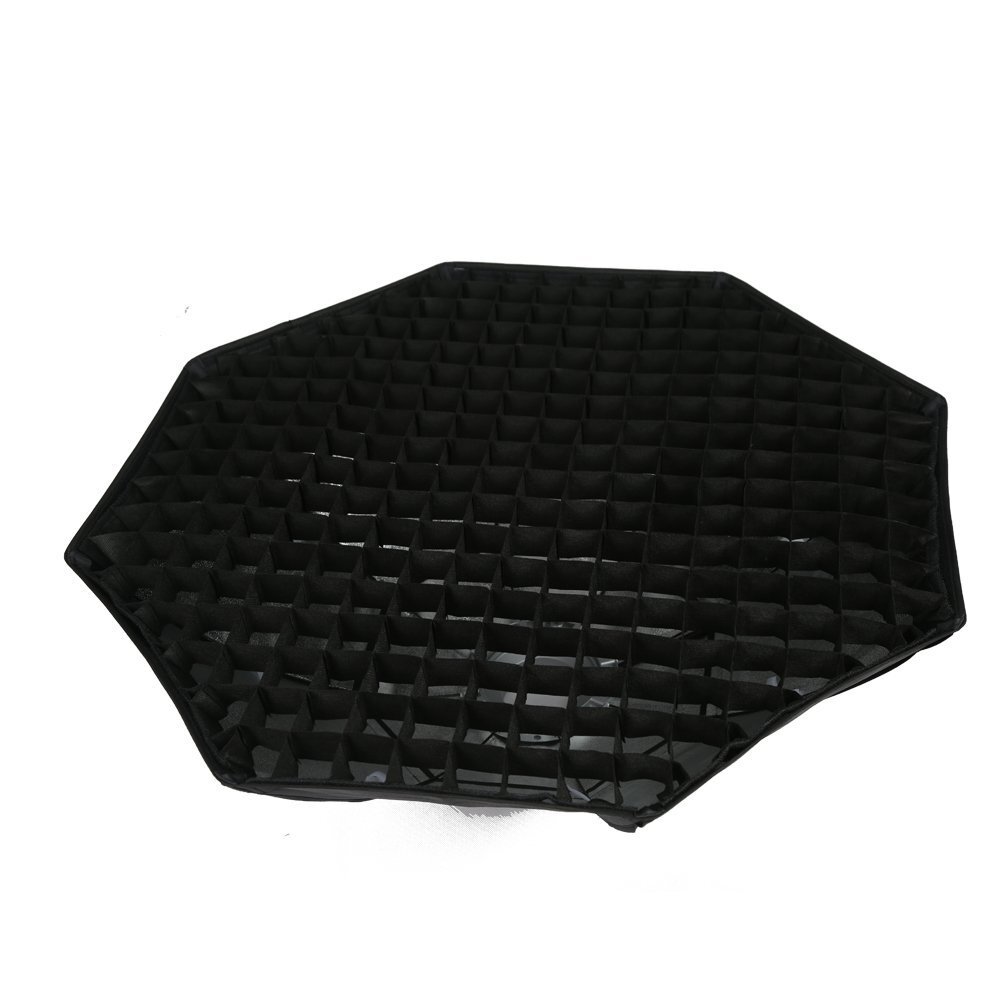 GODOX 95cm Octagon Softbox Bowens Mount with Grid For Studio Flash Light