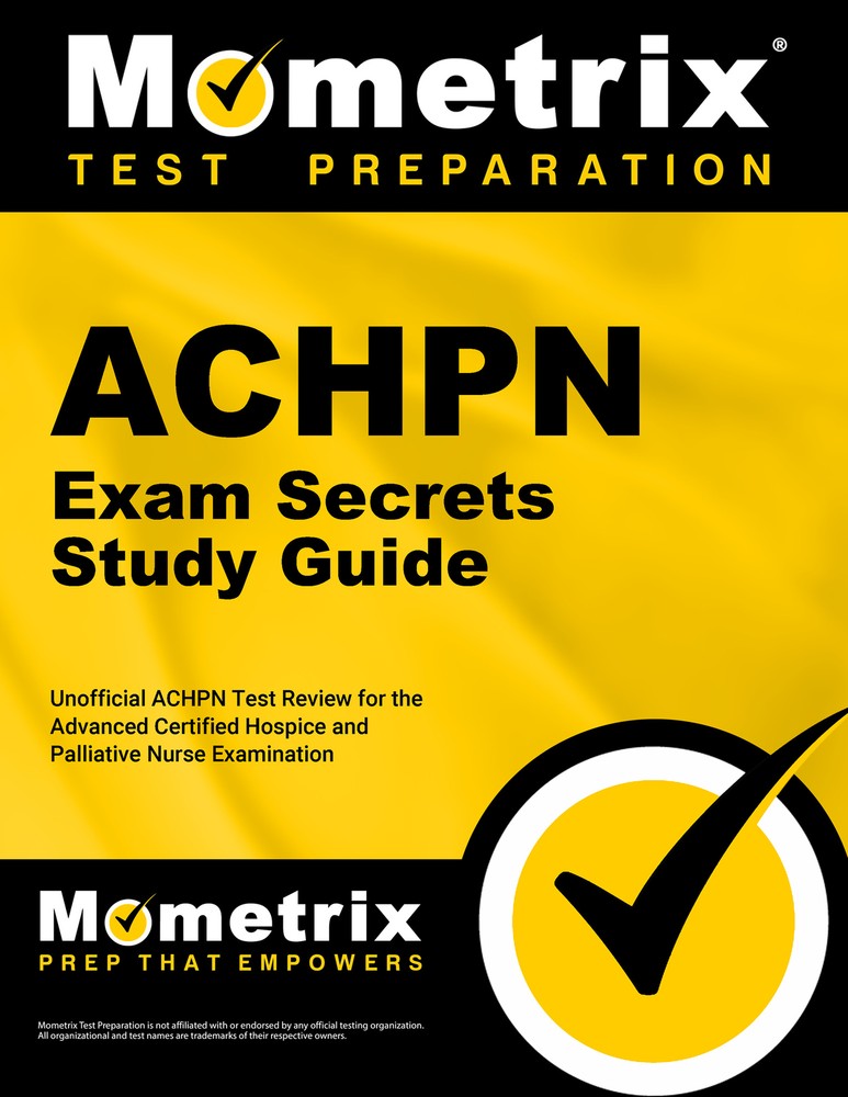 ACHPN Exam Secrets Study Guide