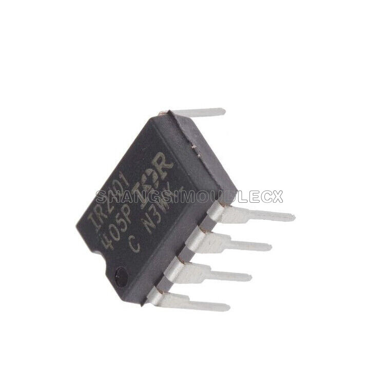 2PCS IR2101 DIP8 HIGH AND LOW SIDE DRIVER