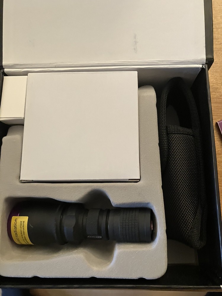 Labino Nano UV 375 Flashlight