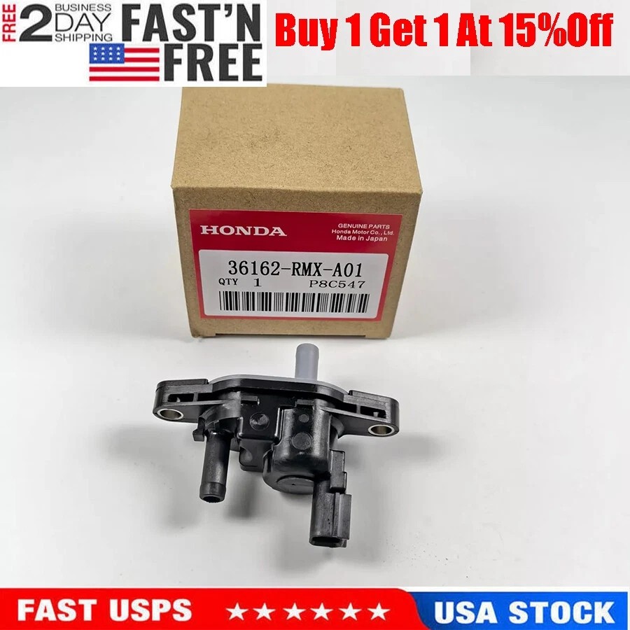 Genuine OEM For Odyssey Pilot Vapor Canister Purge Solenoid Valve 36162-RMX-A01