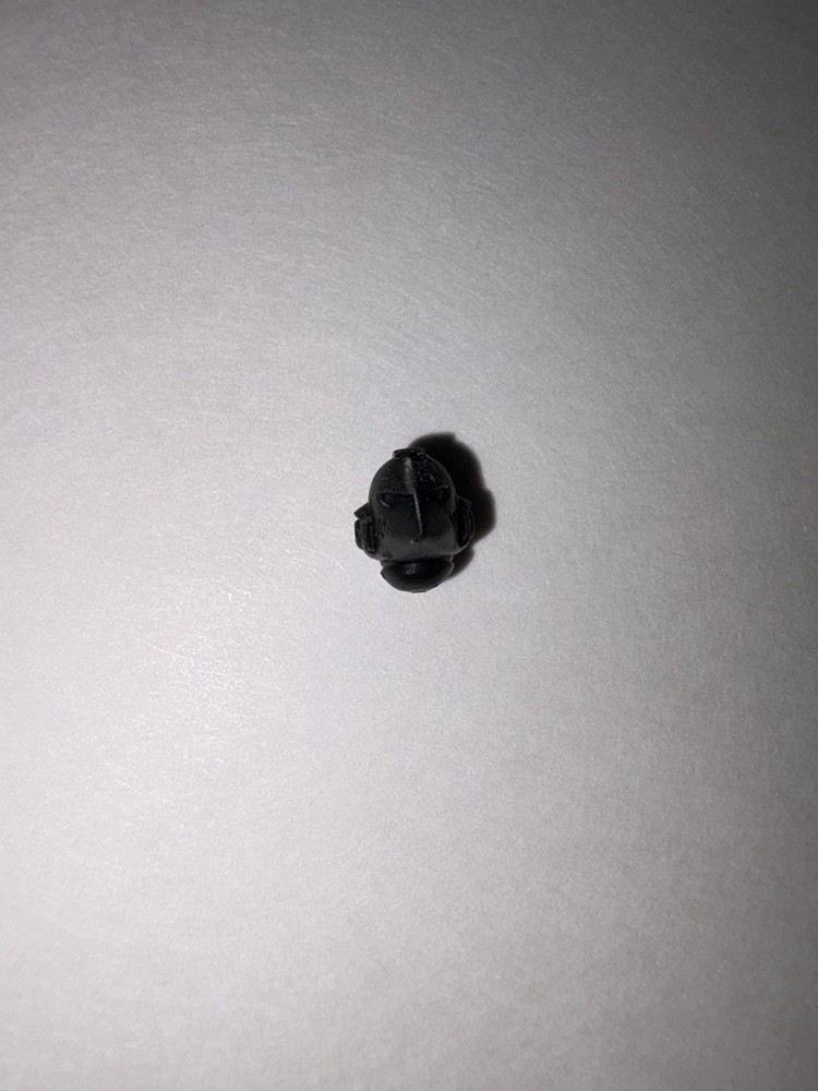 Raven Guard/Beaky Standard Helmets x20 bits WH40K