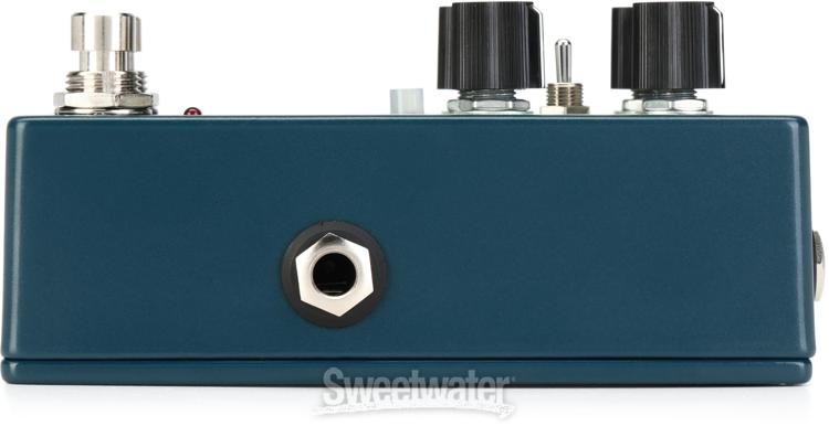 EarthQuaker Devices Silos Multi-generational Time Reflection Delay Pedal