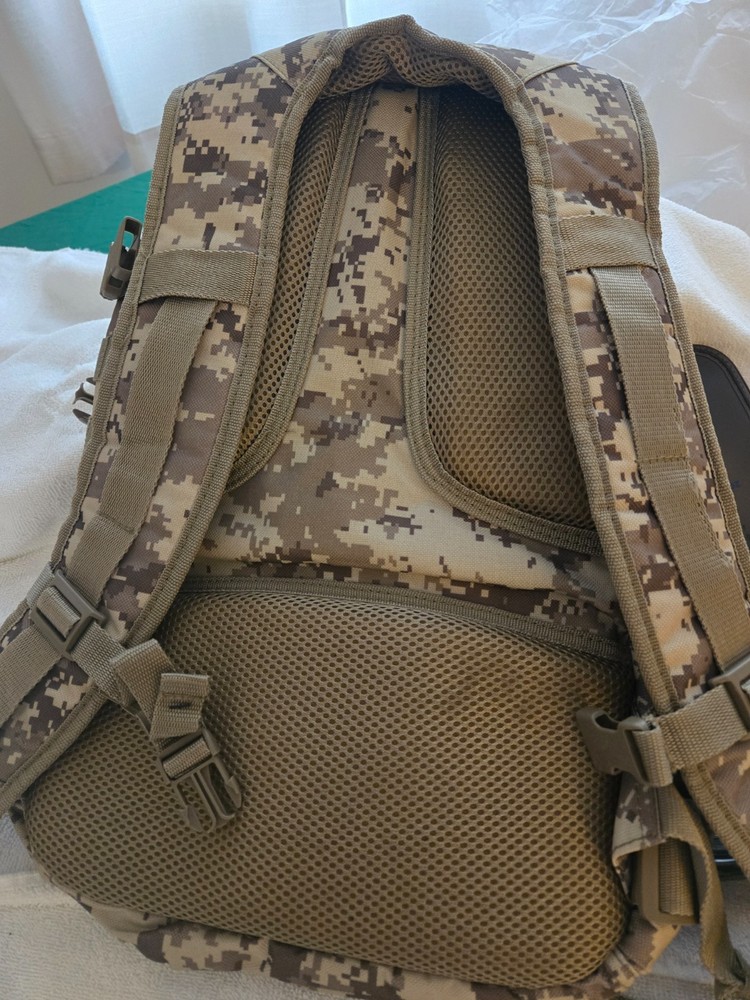 fieldline tactical backpack