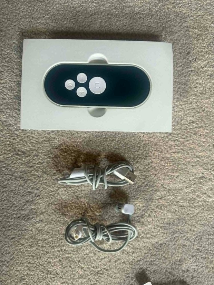 Nuropod Electrotherapy Device Digital Display Rechargeable Battery