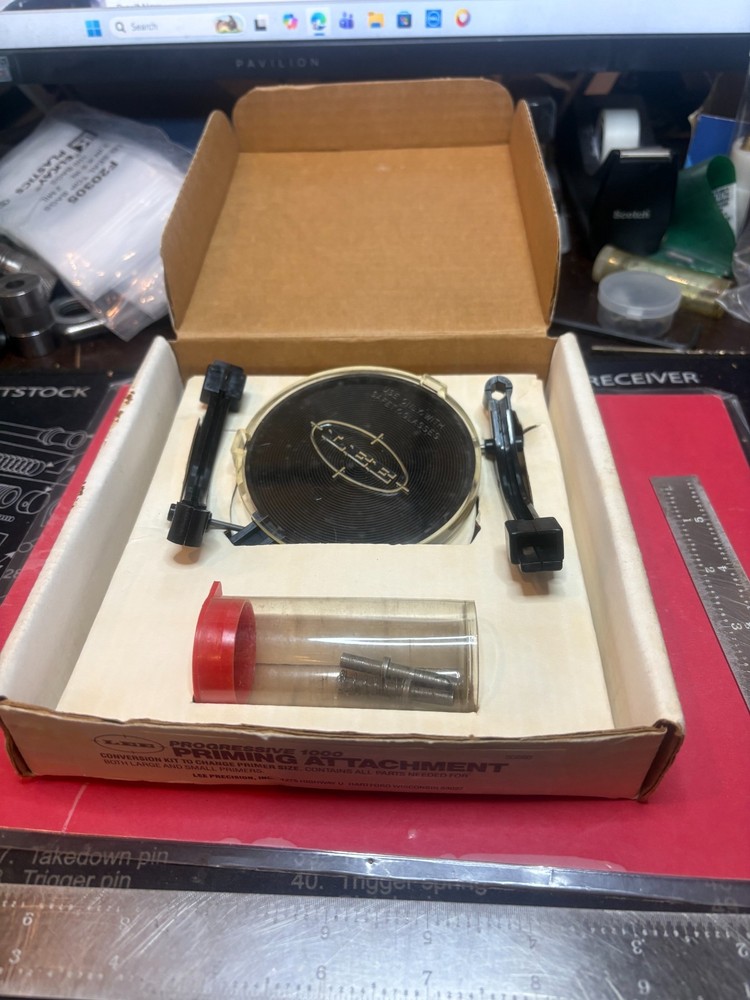 LEE Progressive 1000 Priming Attachment