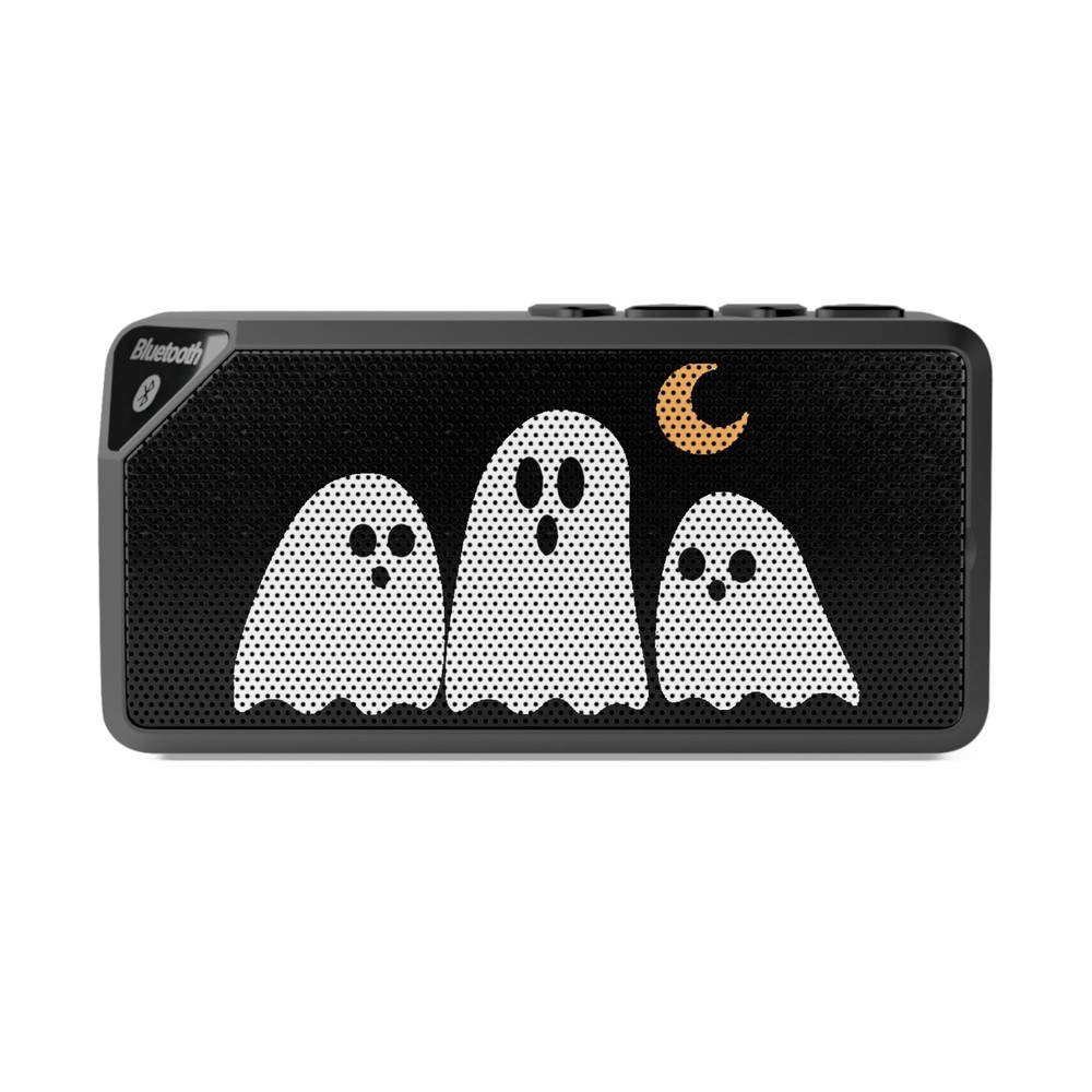 Singing Ghosts Jabba Bluetooth Speaker