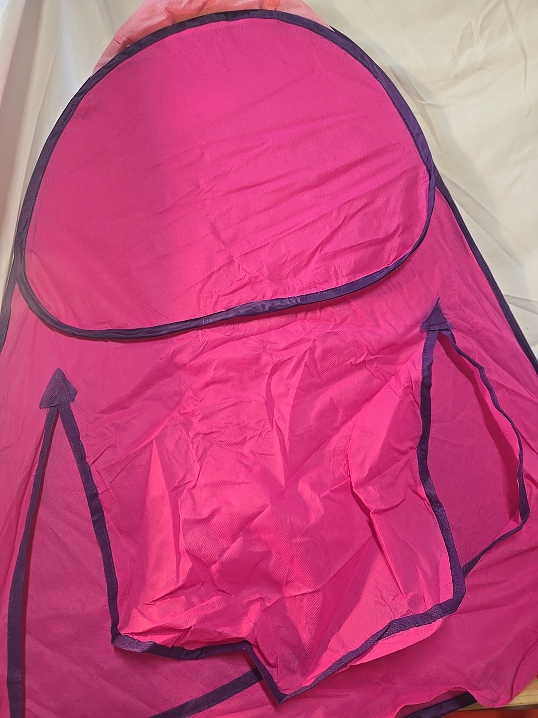 Disney Princess Classic Hideaway Pop-Up Play Tent By Playhut Princess Campout