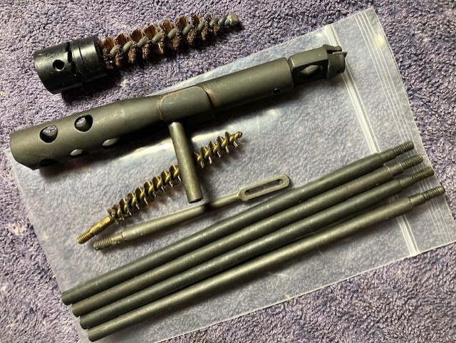 M1A/M14 Cleaning Tools