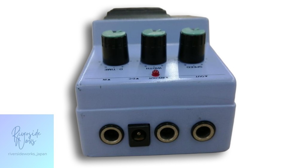 IBANEZ BC10 Effect Pedal for Guitar JP