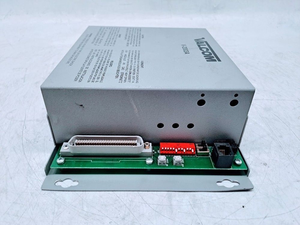 VALCOM V-2003A PAGE CONTROL - 3 ZONE 1WAY