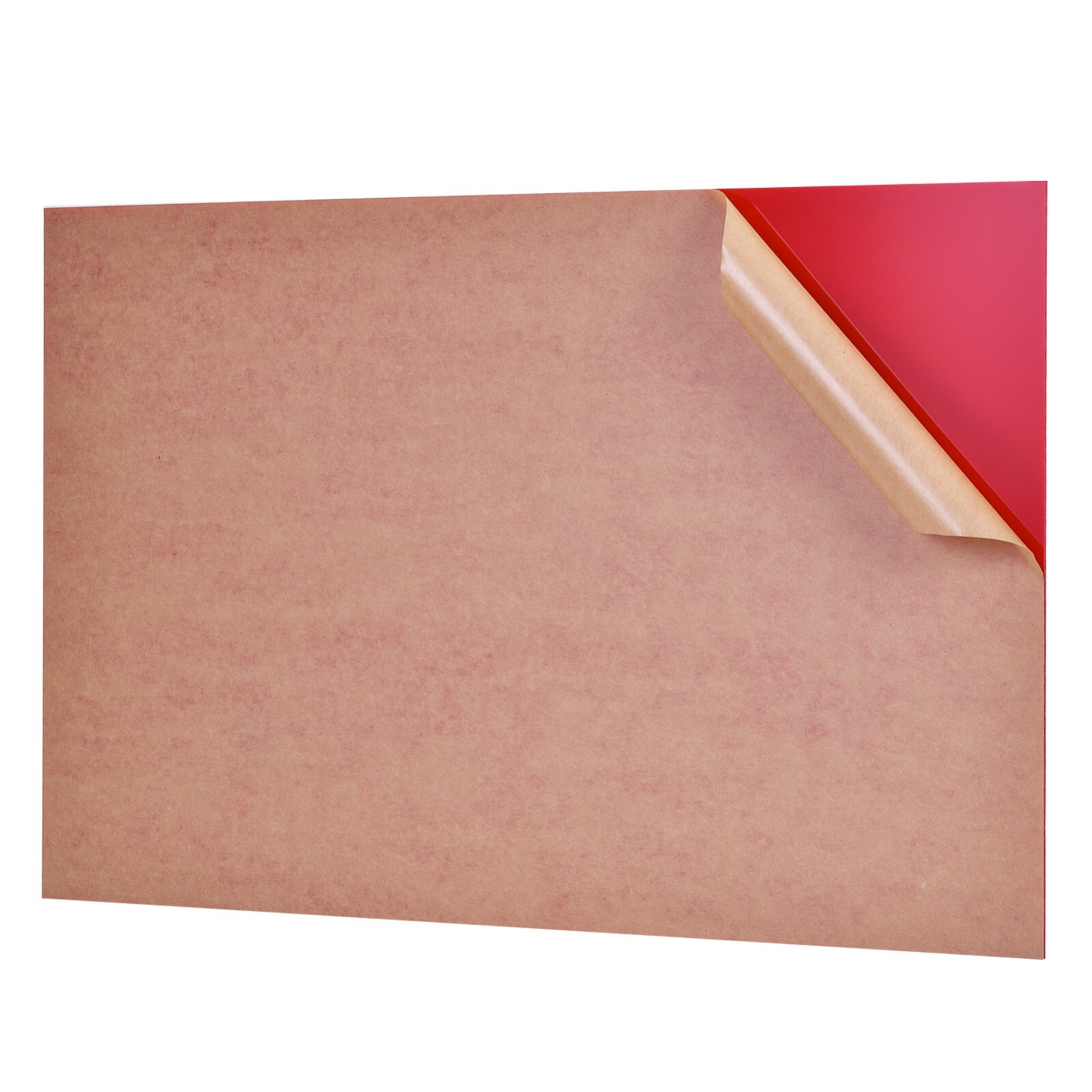 20 Pieces & 10 Colors Opaque Cast Acrylic Sheets 12" x 20" x 0.118" For Crafts