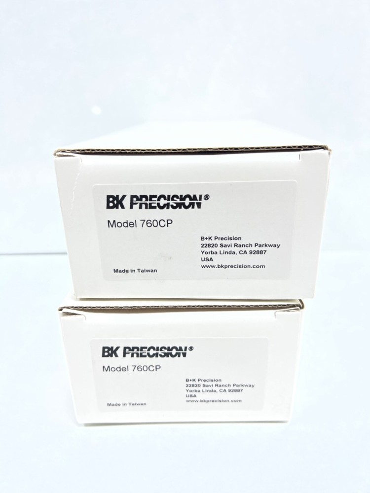B&k precision 760 CP