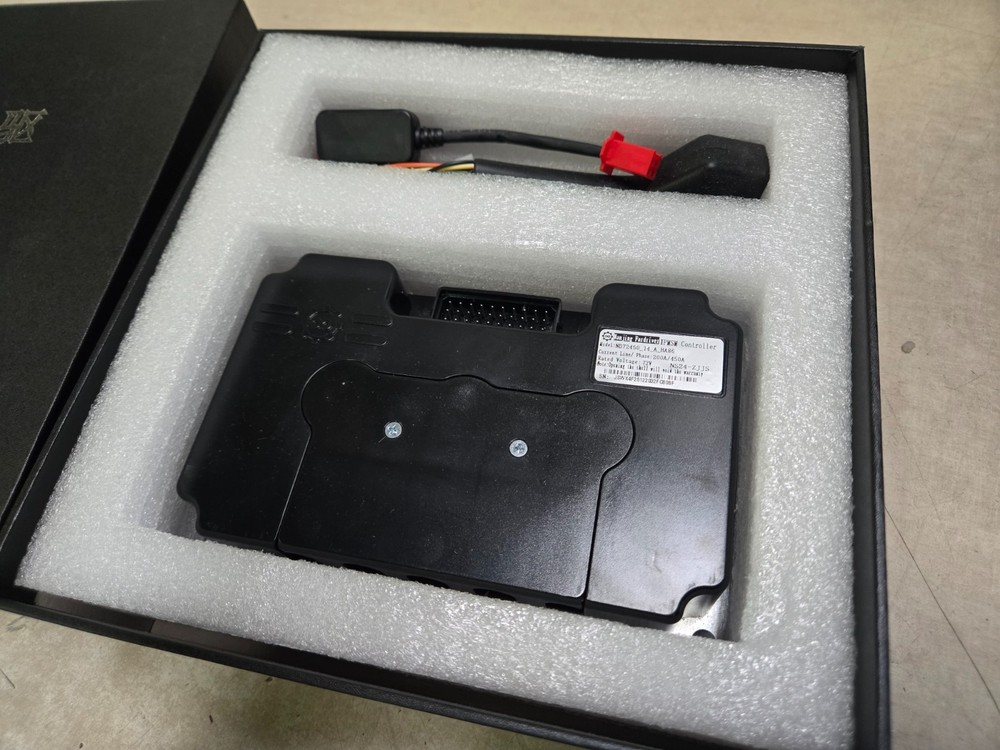 NOB FarDriver ND72450 ENCODER Controller 48-72V, 200A Battery, 450A
