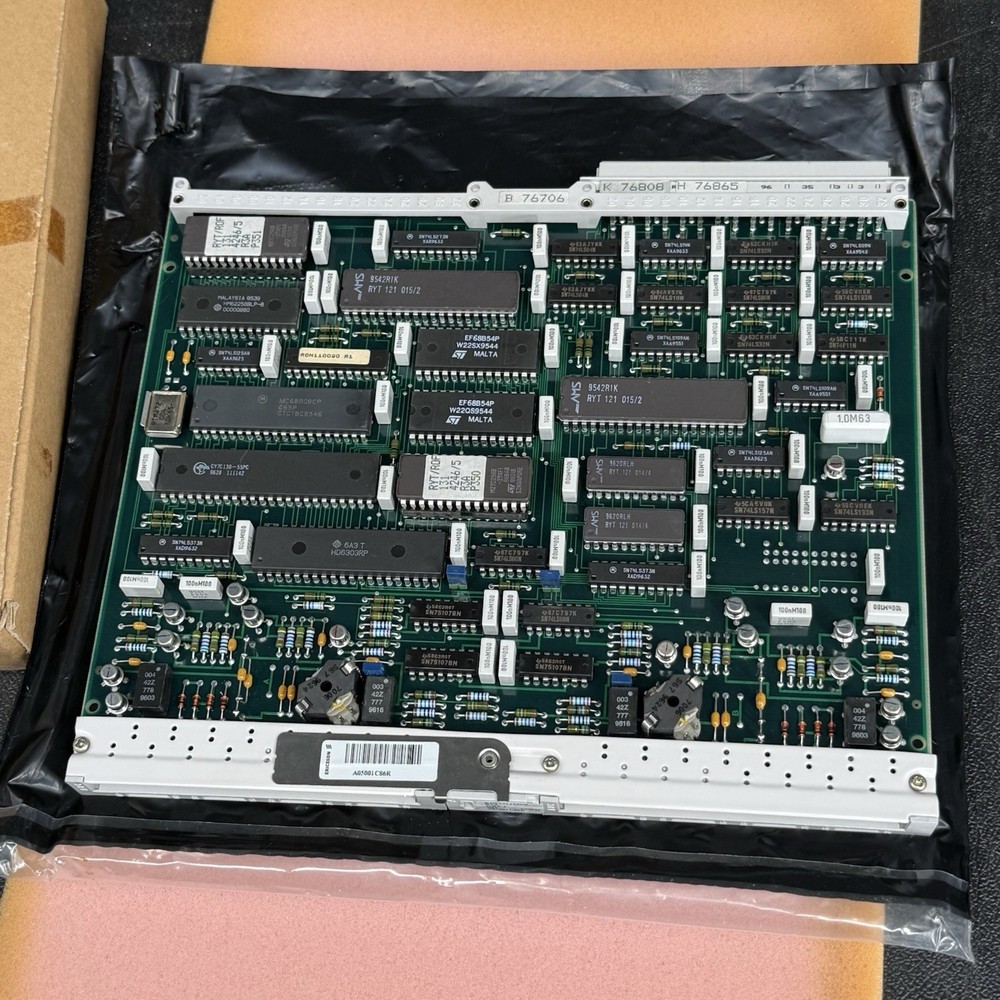 Ericsson ROF 131 4246/6 MD110 PBX telecom system board
