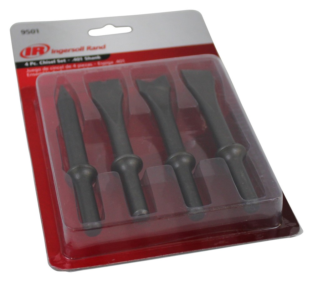 9501 4-Inch Edge Series Hammer Chisel Set