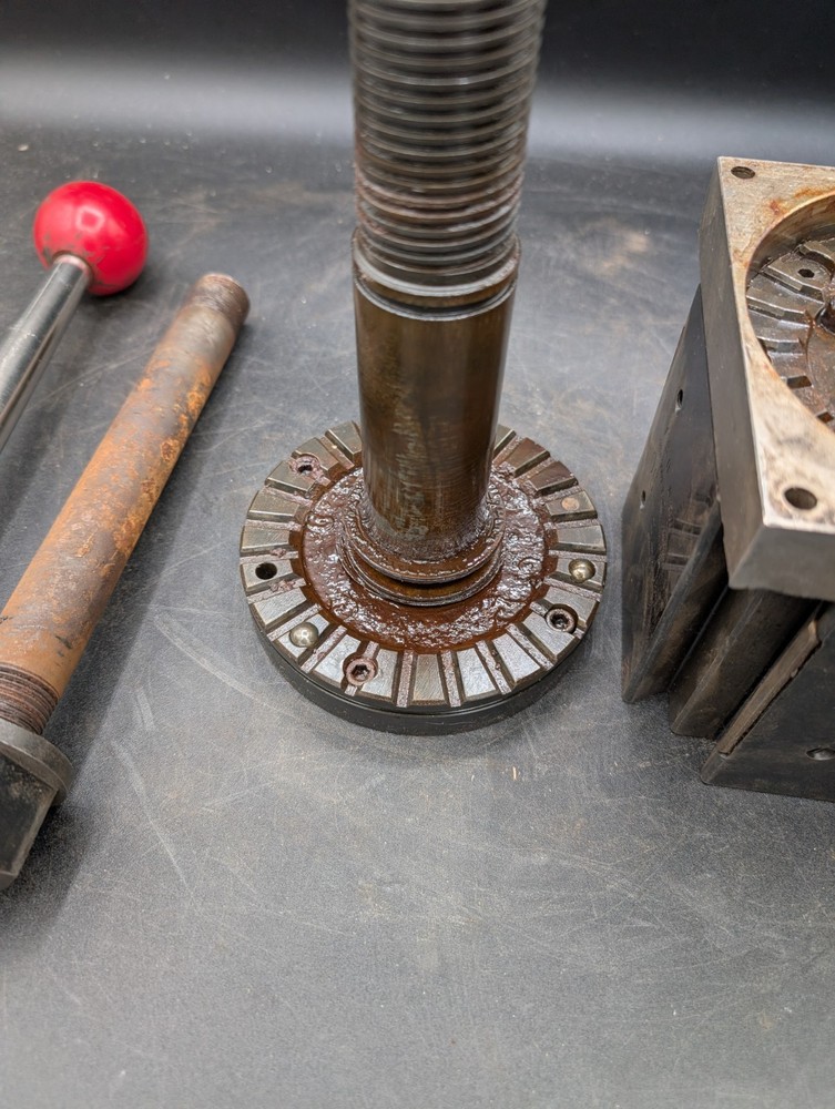 Dorian Tool Post QITP50, Quick Change Tool Post