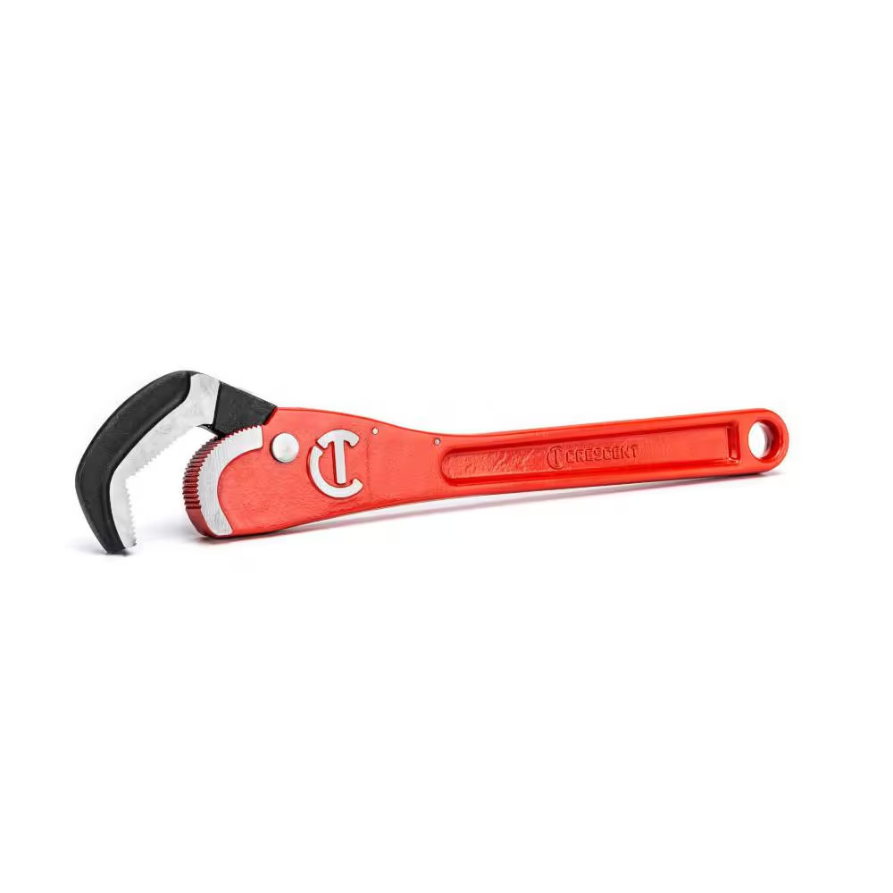 16 In. Self Adjusting Pipe Wrench