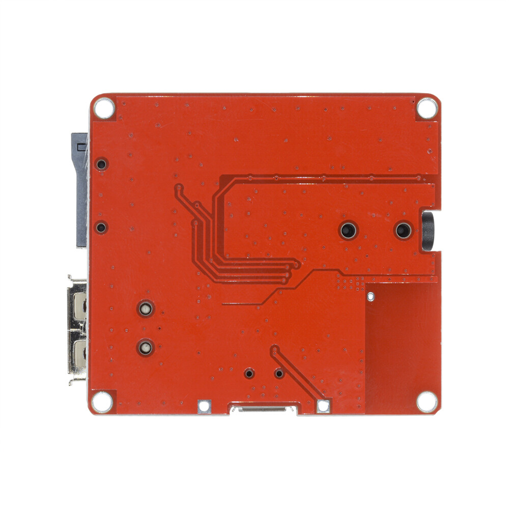 Bluetooth 4.1 Audio Decoder MP3 Player Board 3.7-5V Micro USB TF SD Card Module