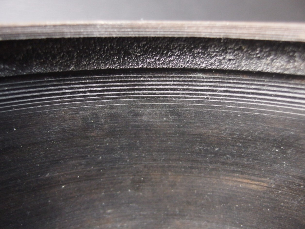 or2575 JAPANESE BUDDHIST SINGING BOWL ORIN GONG 18.1 cm / 7.1 inch Width Used