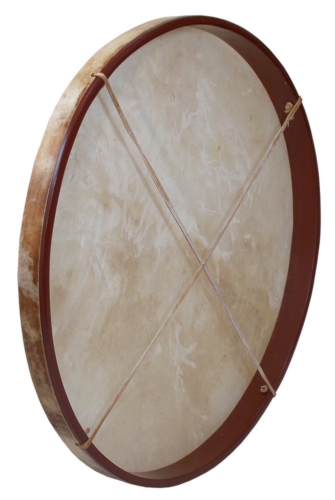 Frame Drum 30" with Gig Bag & Beater