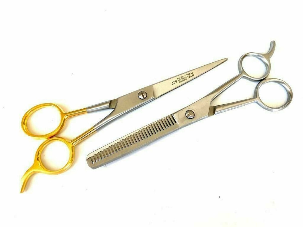 Professional Pet Dog Grooming Scissors Shears 6.5"