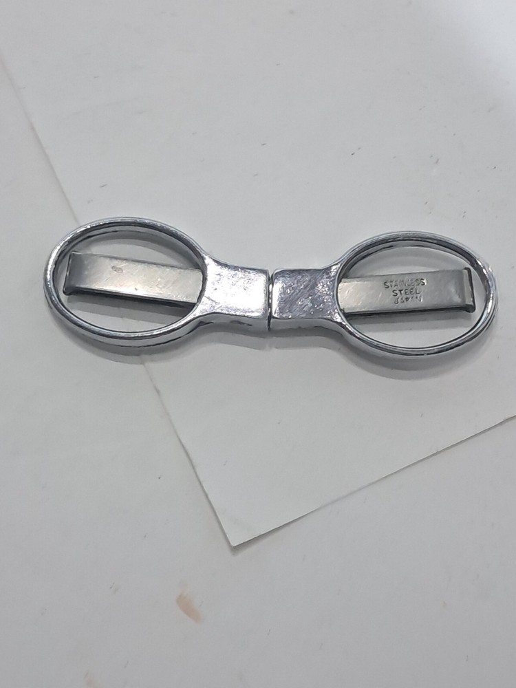 Folding Scissors Stainless Steel (s)