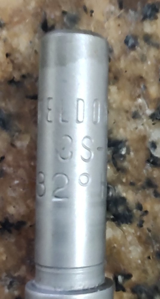 WELDON 82° CHAMFER TOOL 2pcs