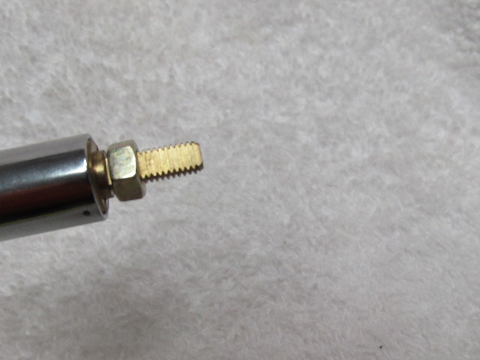 Telescopic Antenna Replacement w/ Male Thread end PIVOT Brand New Ships From USA