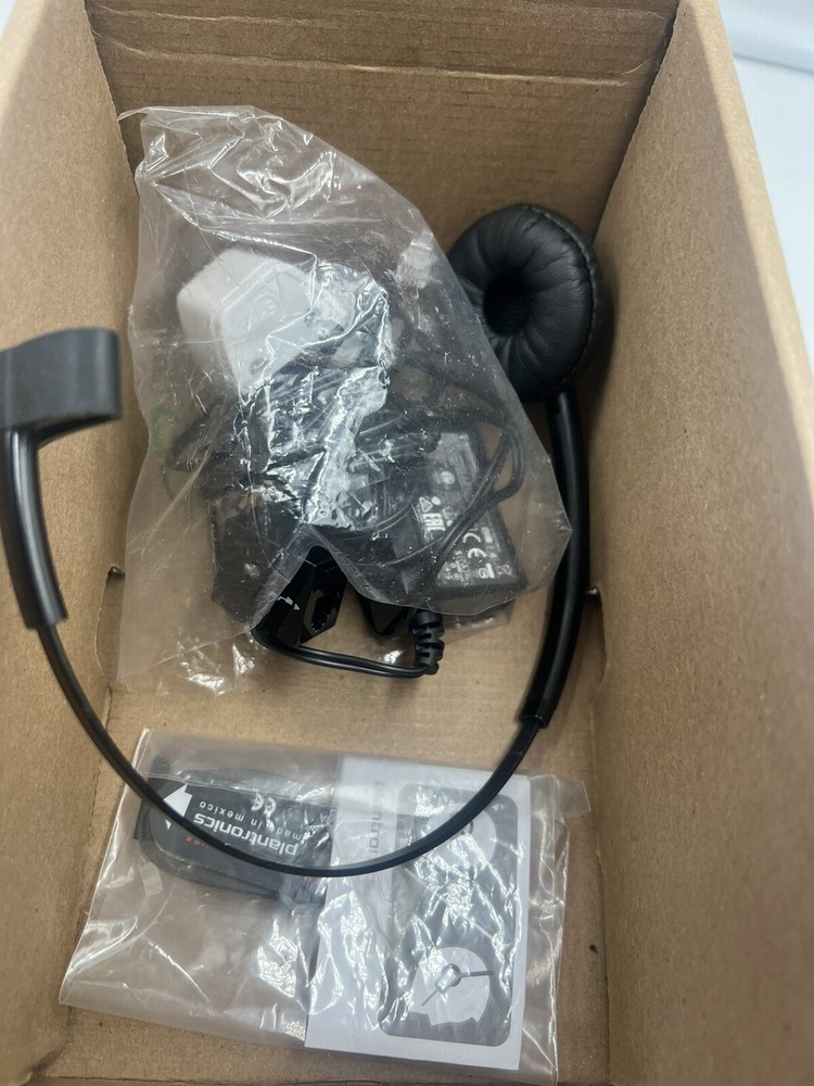 Plantronics CS540 Wireless Headset System Open Box