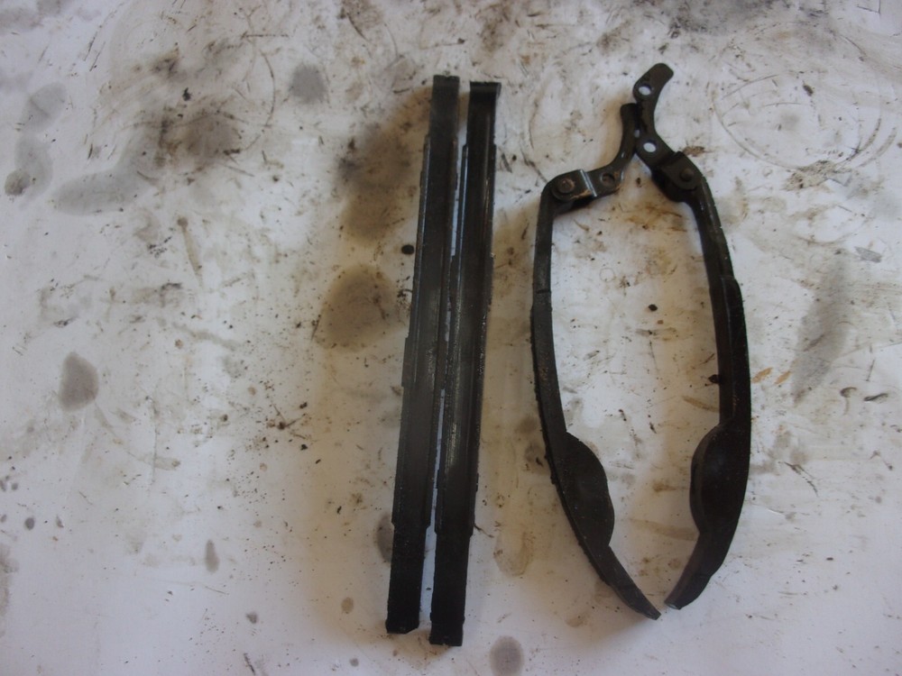 2004 YAMAHA XVS 650 V-STAR TIMING CHAIN GUIDES