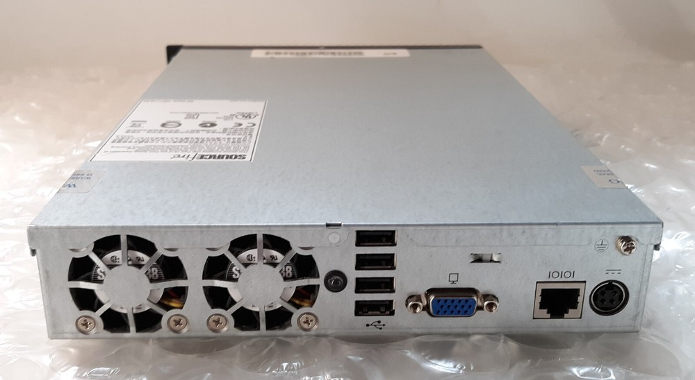 SourceFire CHRY-1U-AC Security Appliance NO AC Adapter