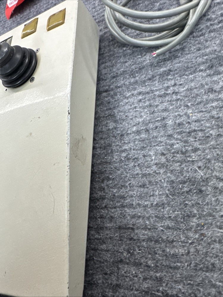 CTI Electronics Vintage Industrial Computer Mouse Pointer M80190 Cursor Control