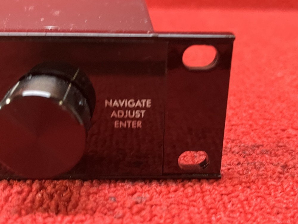 Used Wheatstone Blade 3 Microphone I/O Network Blade Tested Good Condition