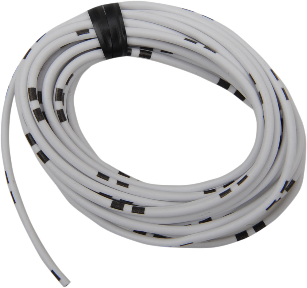 SHINDY - 16-677 - 14A Wire - 13' - White