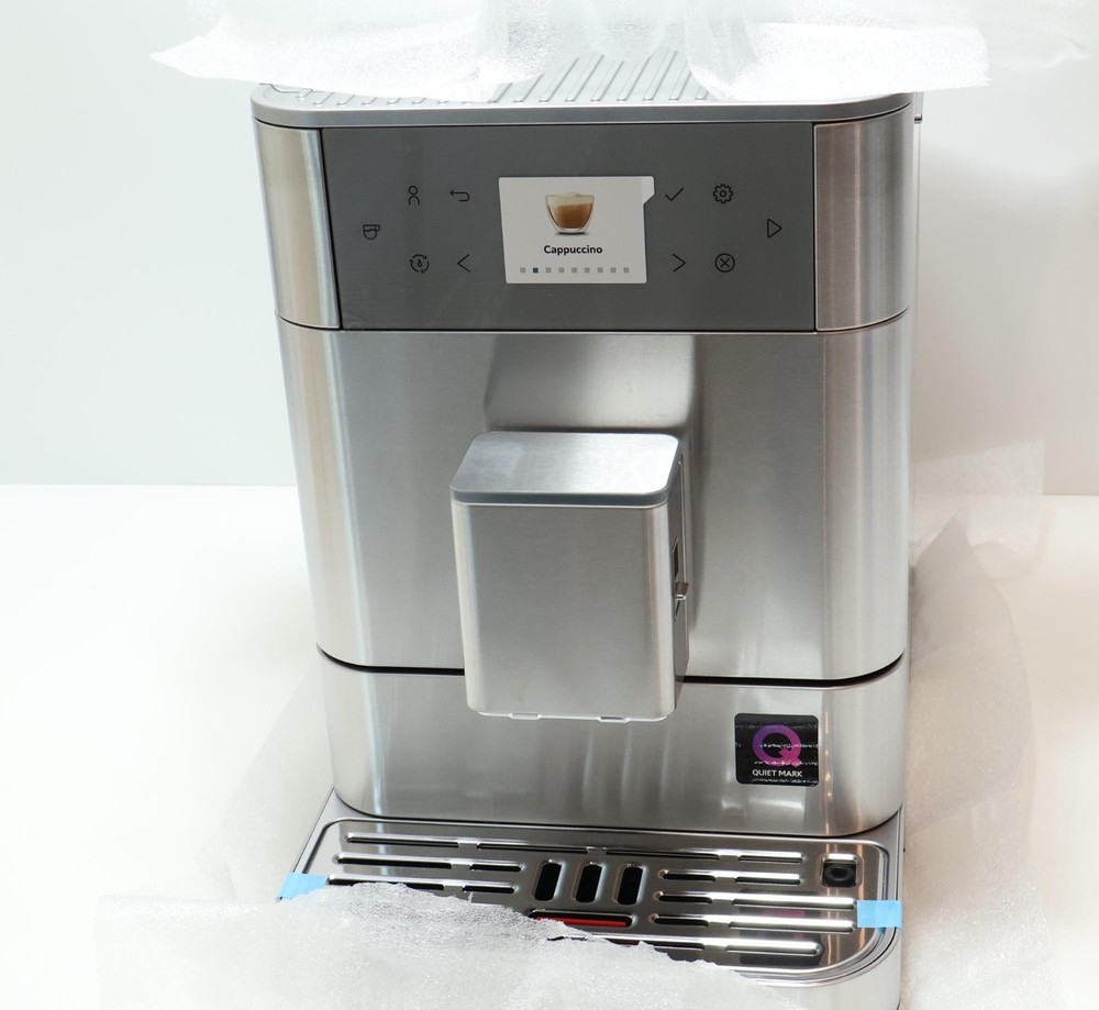 KitchenAid KF6 Fully Automatic Espresso Machine Model KES8556SX - Silver