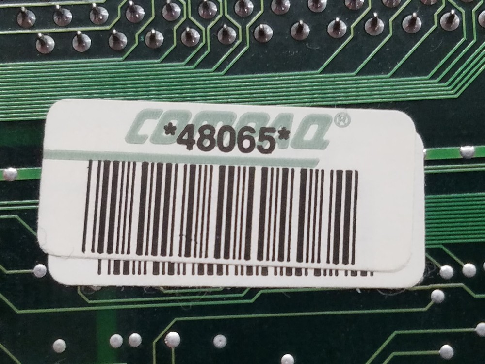 ⭐️⭐️⭐️⭐️⭐️ Compaq Ultra Wide PCI Controller Card 003654-002